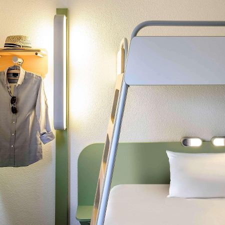 Ibis Budget Augsburg City Ngoại thất bức ảnh