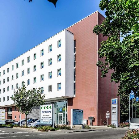 Ibis Budget Augsburg City Ngoại thất bức ảnh