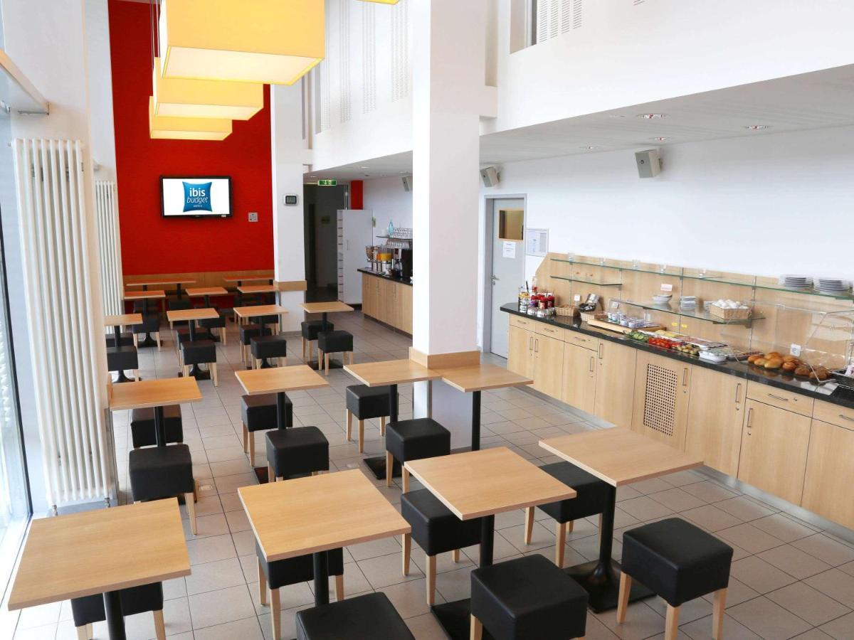 Ibis Budget Augsburg City Ngoại thất bức ảnh
