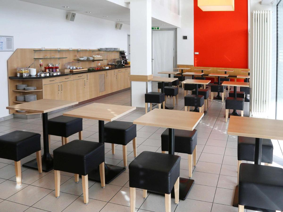 Ibis Budget Augsburg City Ngoại thất bức ảnh