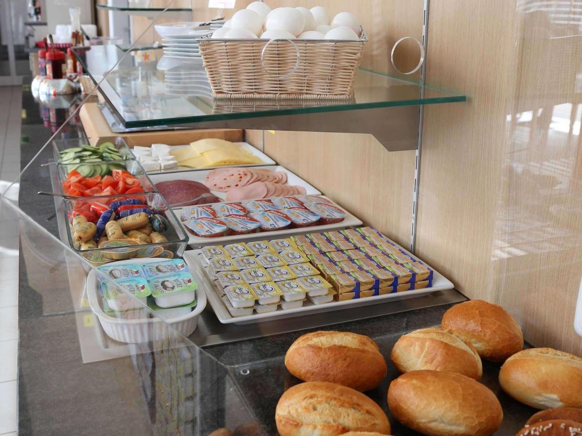 Ibis Budget Augsburg City Ngoại thất bức ảnh