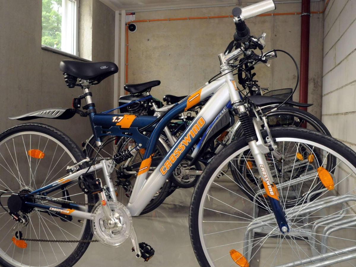 Ibis Budget Augsburg City Ngoại thất bức ảnh