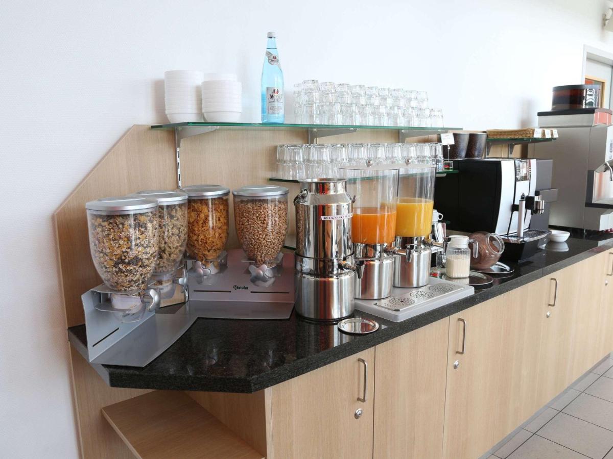 Ibis Budget Augsburg City Ngoại thất bức ảnh