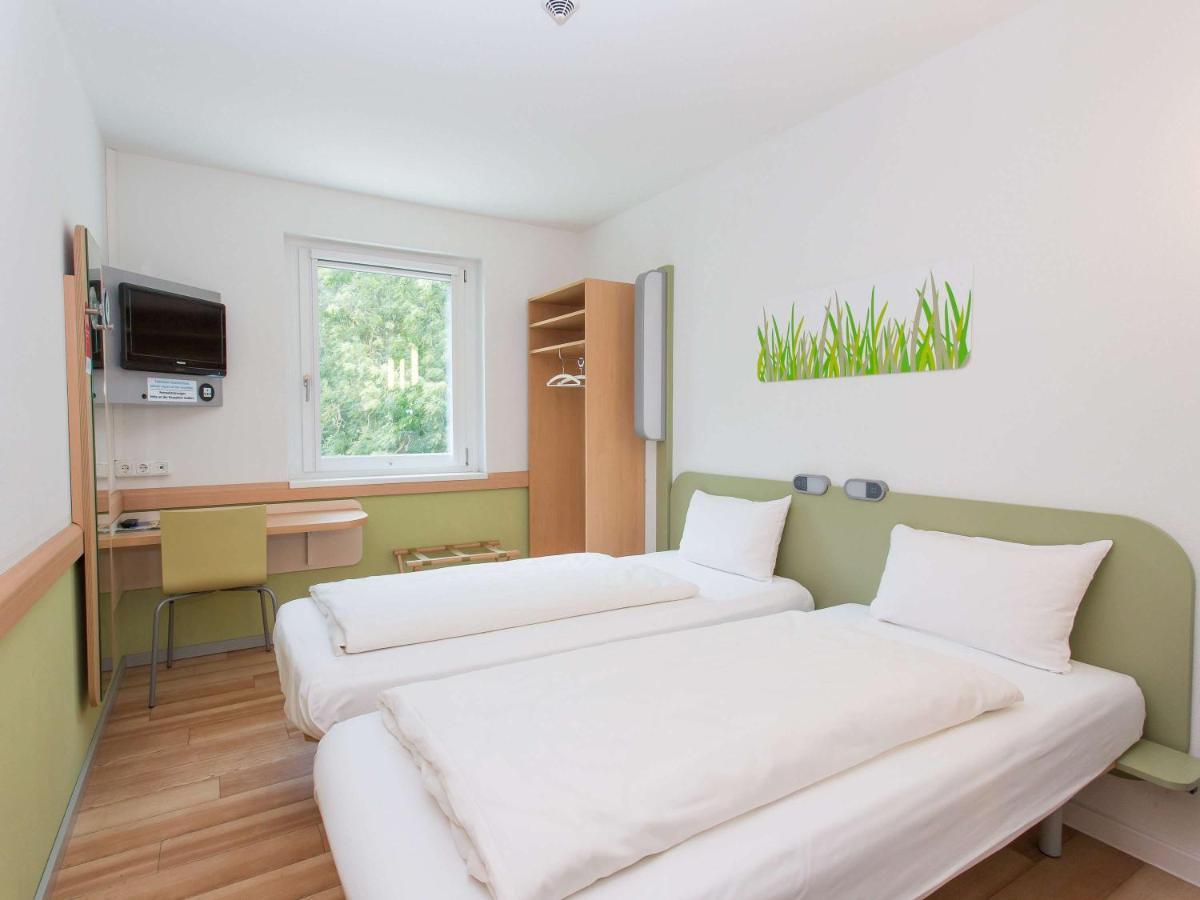 Ibis Budget Augsburg City Ngoại thất bức ảnh