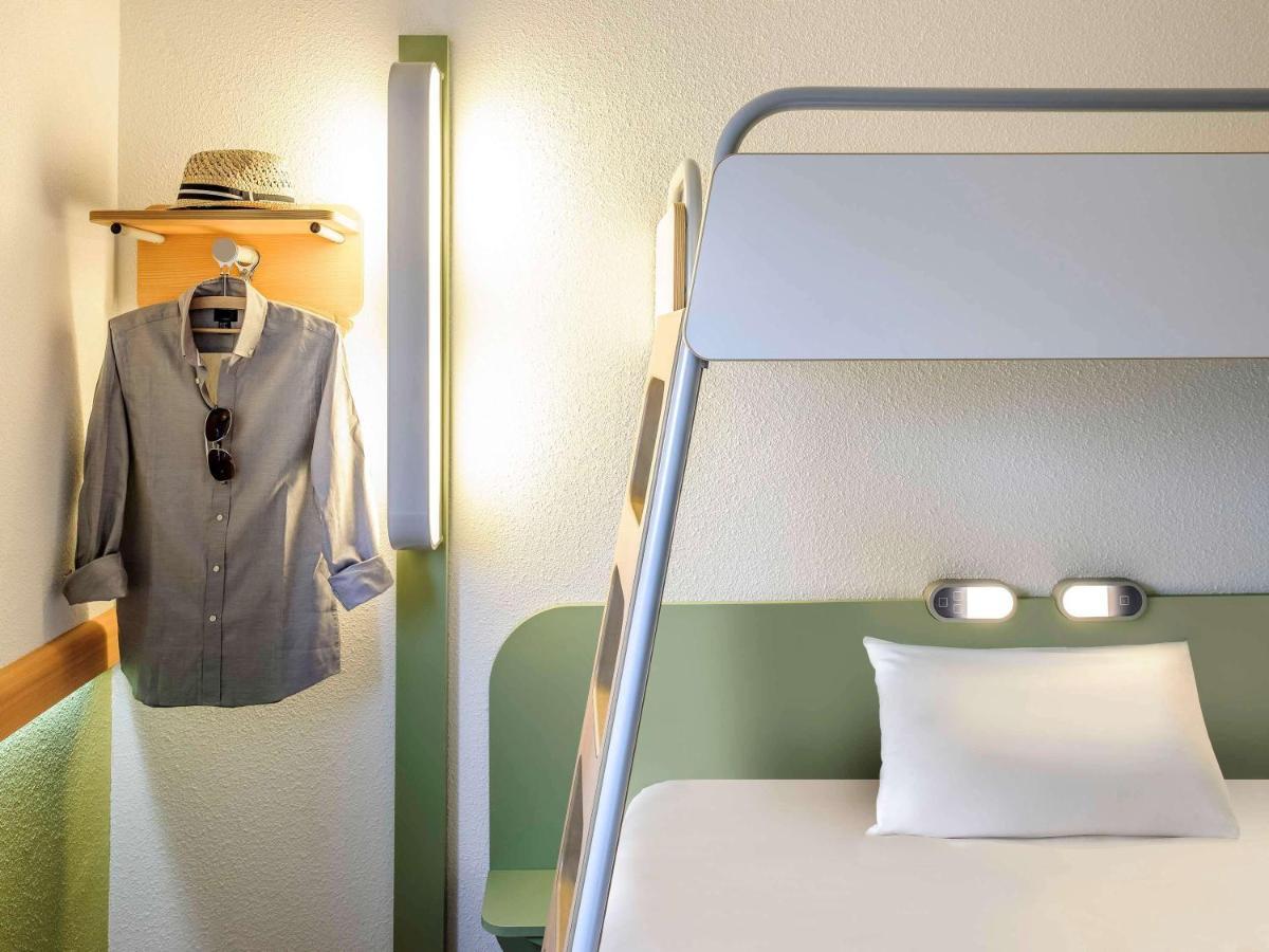 Ibis Budget Augsburg City Ngoại thất bức ảnh