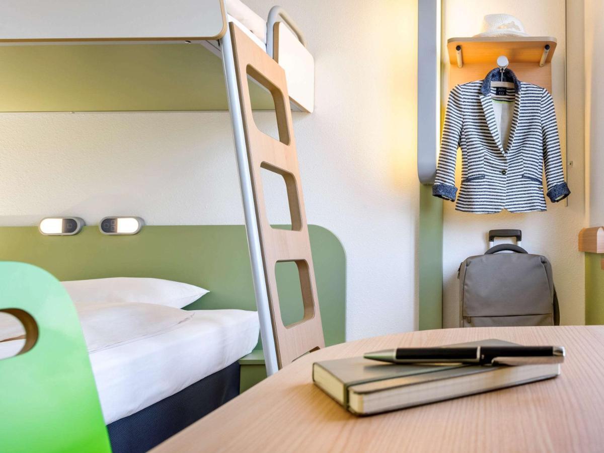 Ibis Budget Augsburg City Ngoại thất bức ảnh