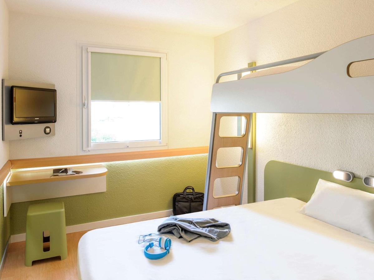 Ibis Budget Augsburg City Ngoại thất bức ảnh