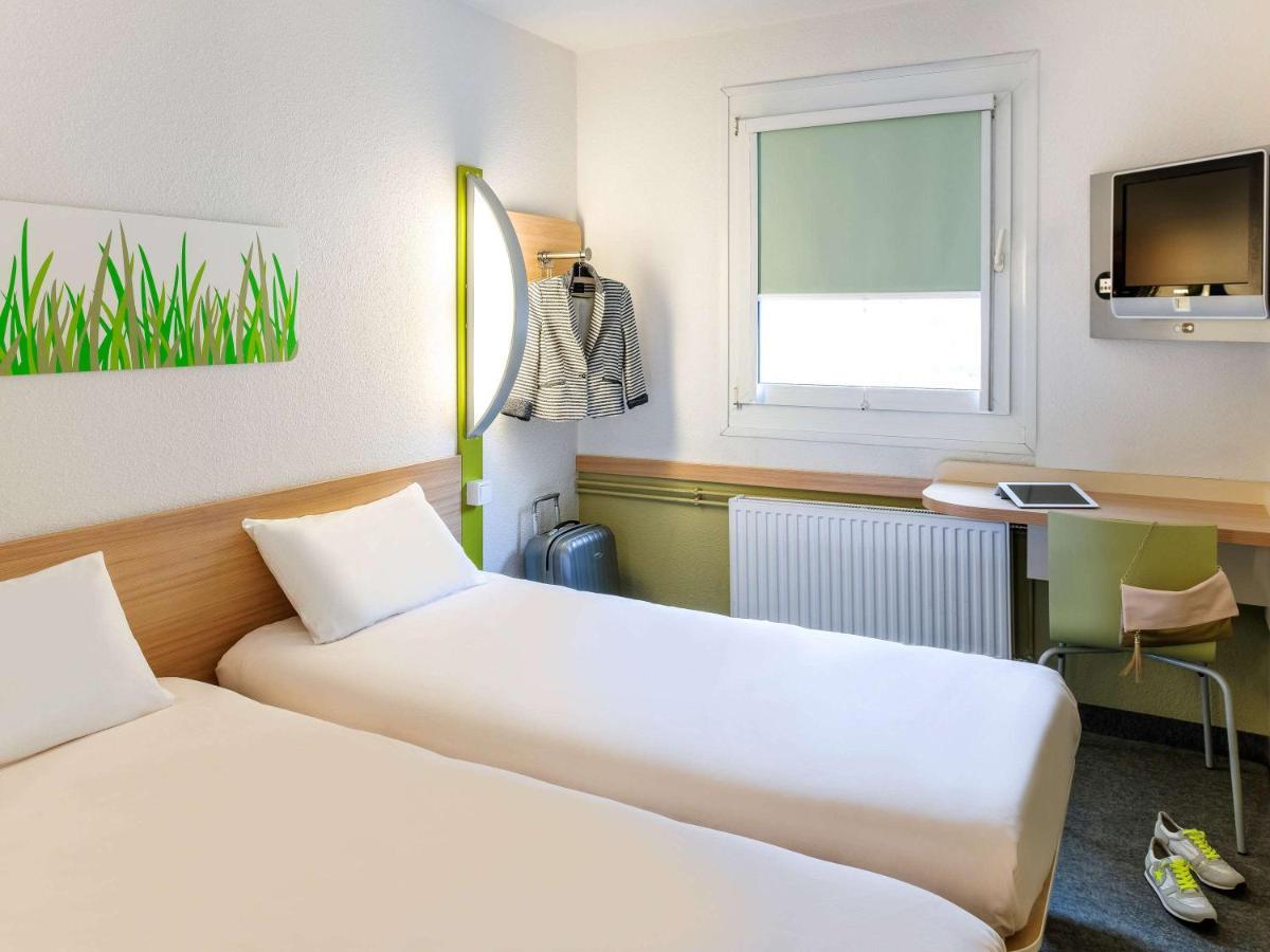 Ibis Budget Augsburg City Ngoại thất bức ảnh