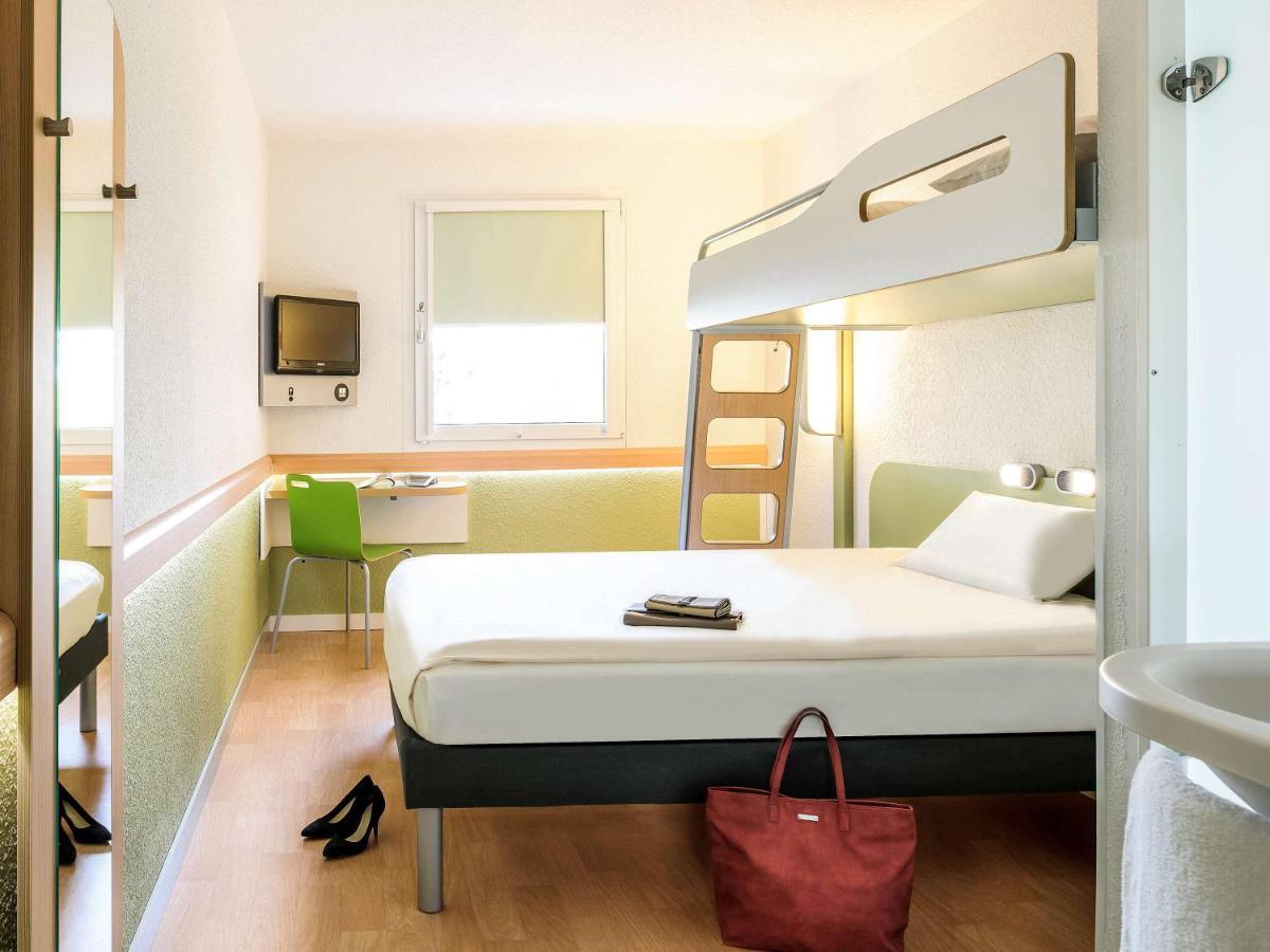 Ibis Budget Augsburg City Ngoại thất bức ảnh