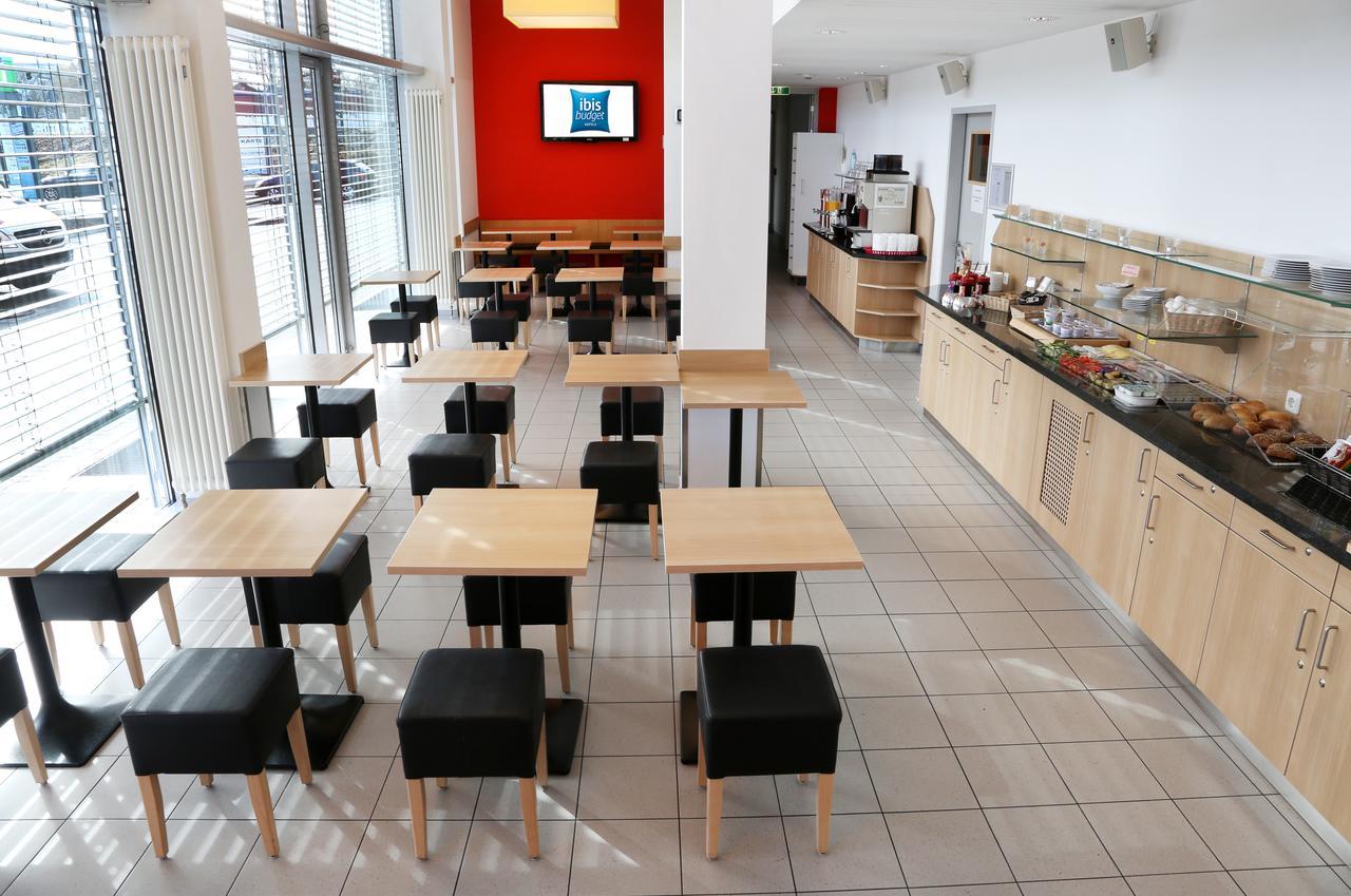 Ibis Budget Augsburg City Ngoại thất bức ảnh