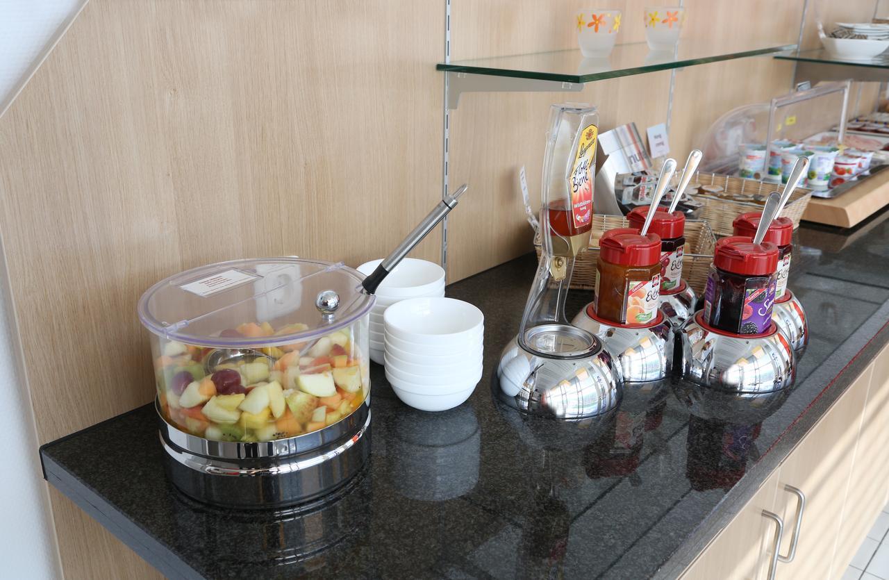 Ibis Budget Augsburg City Ngoại thất bức ảnh