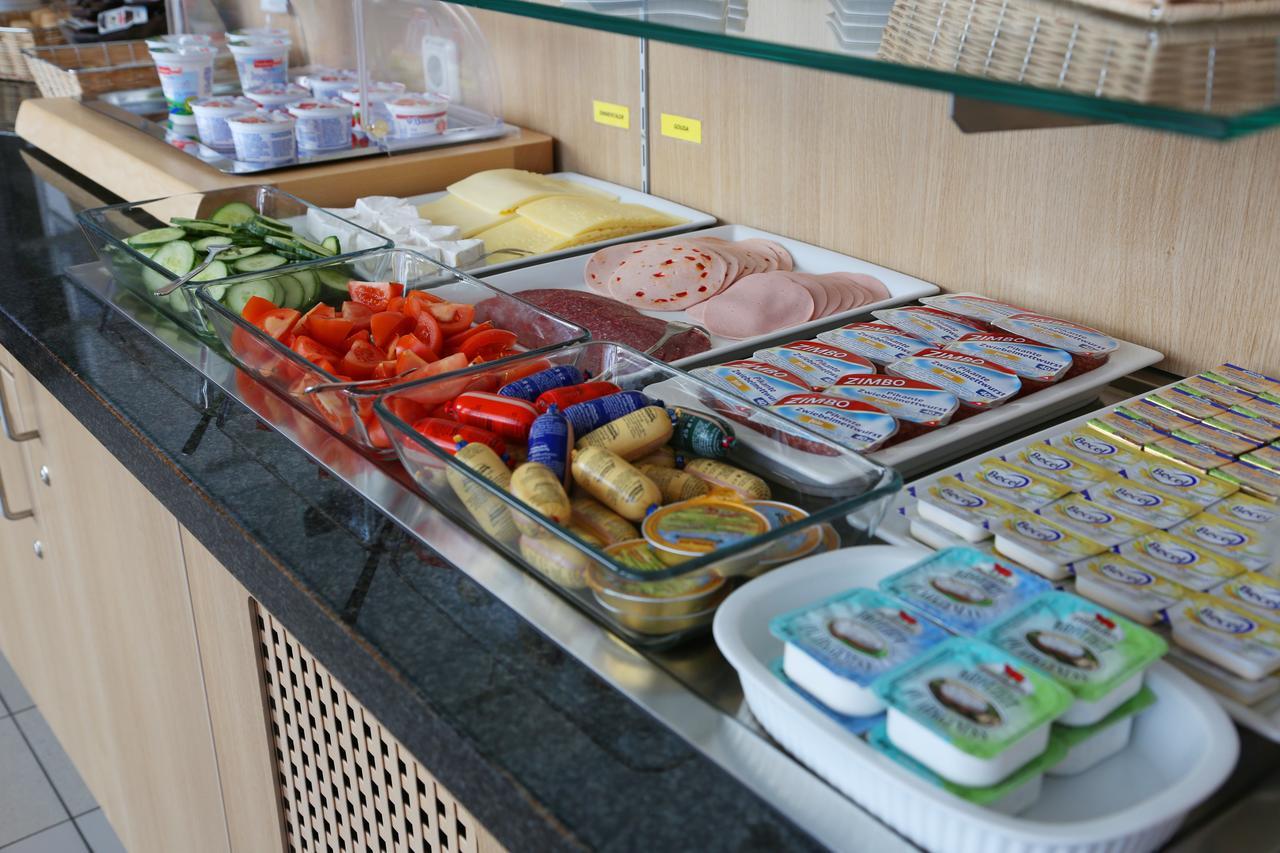 Ibis Budget Augsburg City Ngoại thất bức ảnh