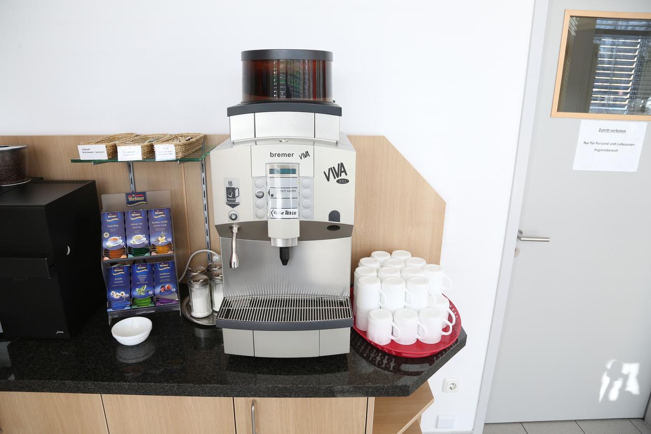 Ibis Budget Augsburg City Ngoại thất bức ảnh