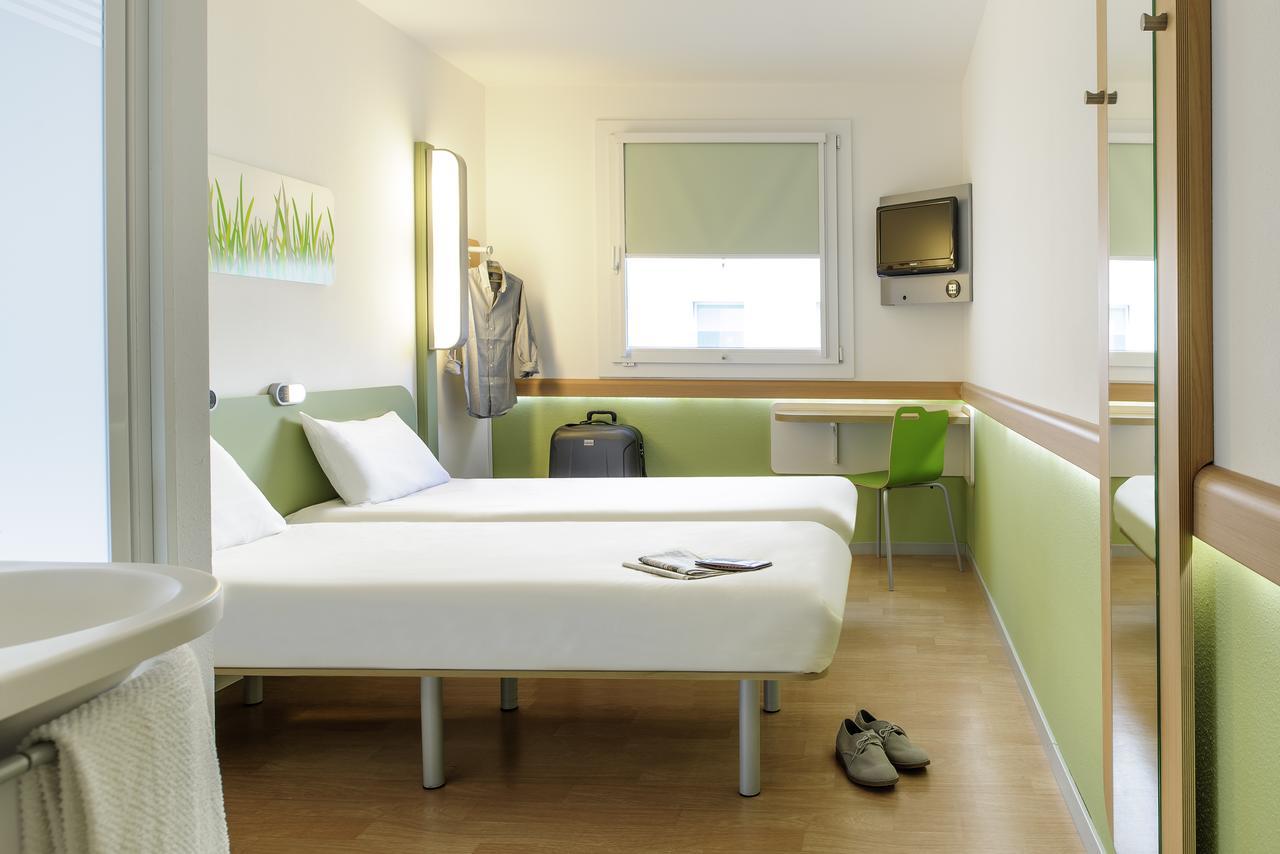 Ibis Budget Augsburg City Ngoại thất bức ảnh