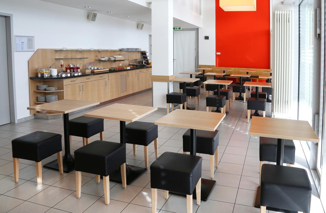Ibis Budget Augsburg City Ngoại thất bức ảnh