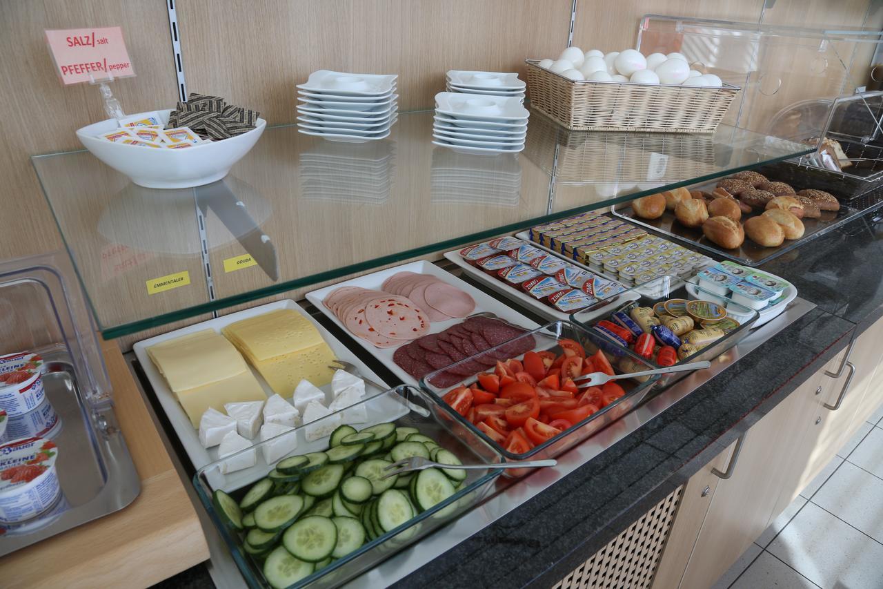 Ibis Budget Augsburg City Ngoại thất bức ảnh