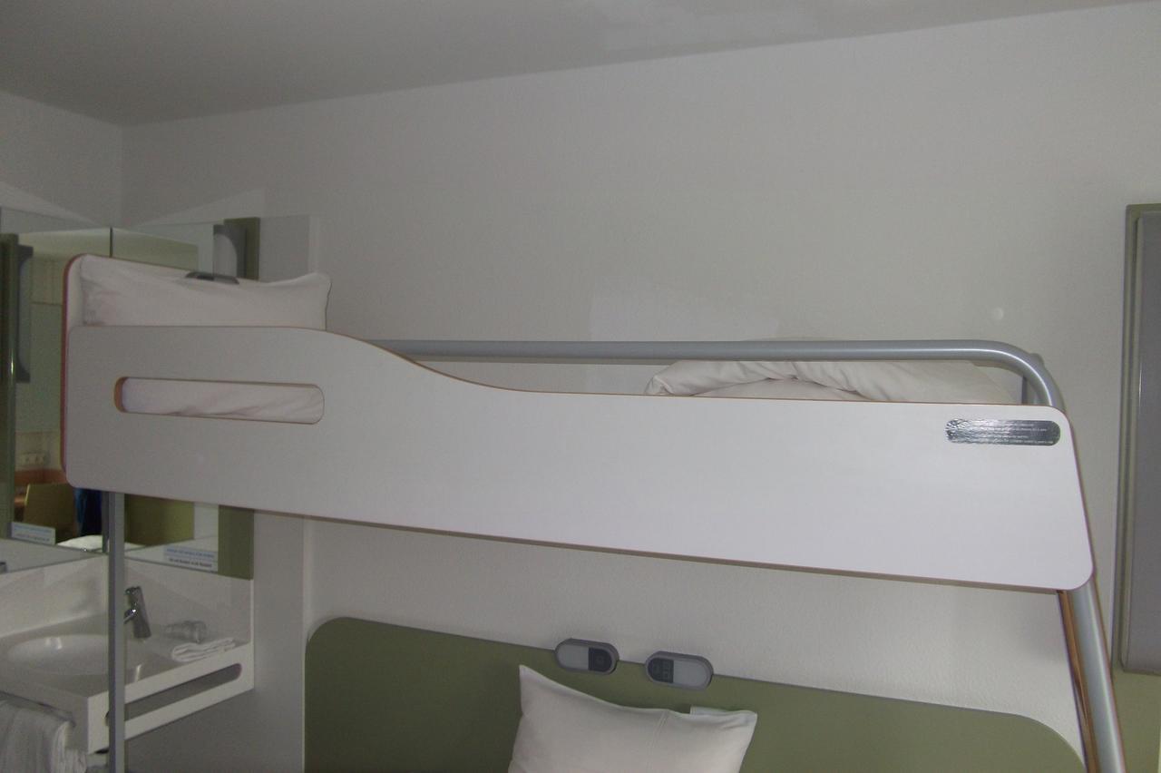 Ibis Budget Augsburg City Ngoại thất bức ảnh