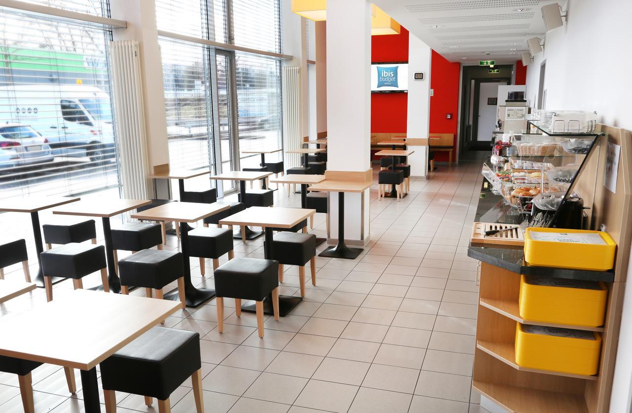 Ibis Budget Augsburg City Ngoại thất bức ảnh