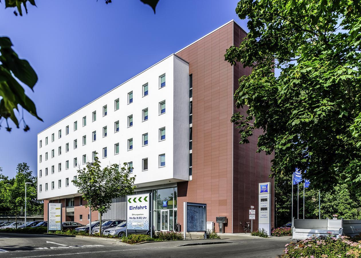 Ibis Budget Augsburg City Ngoại thất bức ảnh