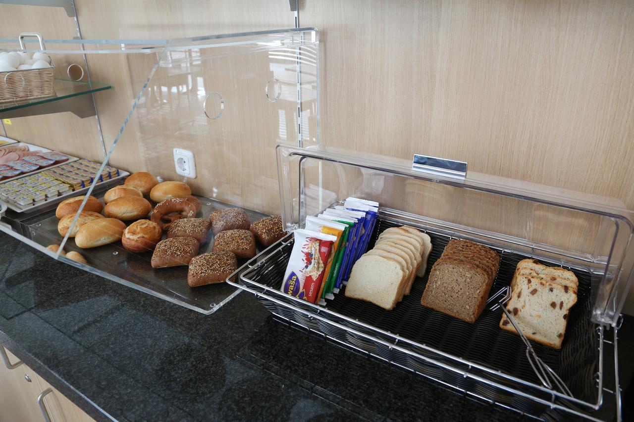 Ibis Budget Augsburg City Ngoại thất bức ảnh