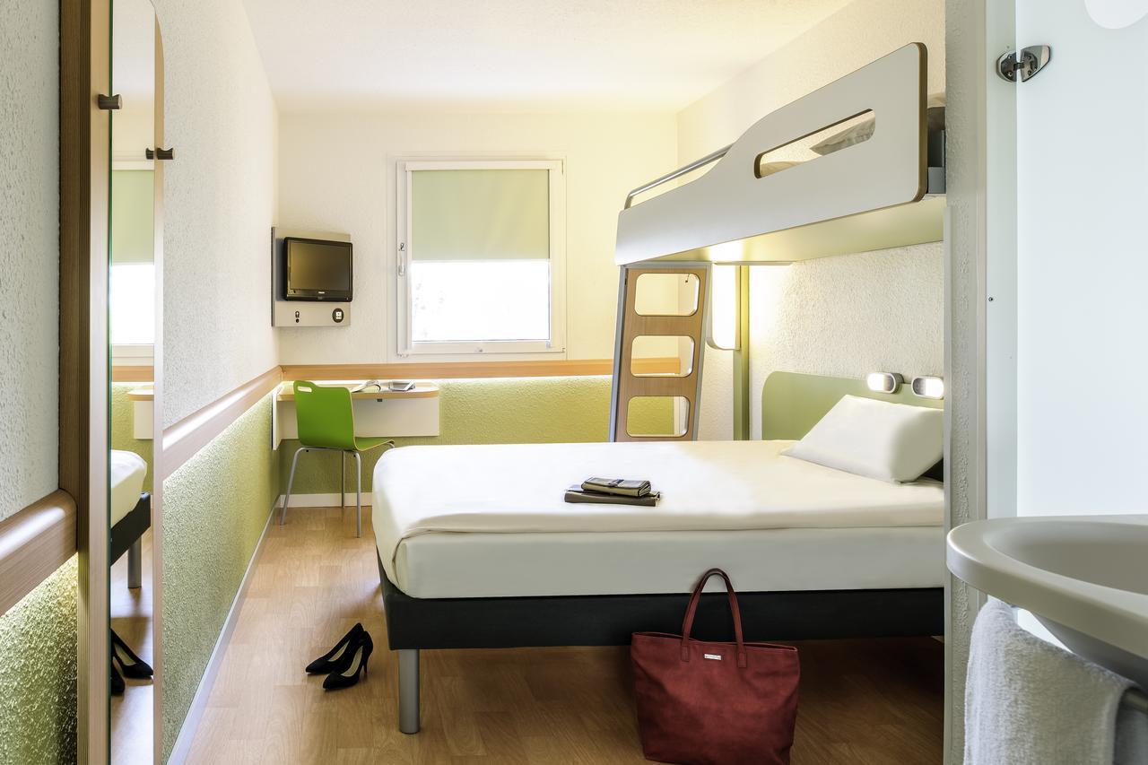 Ibis Budget Augsburg City Ngoại thất bức ảnh