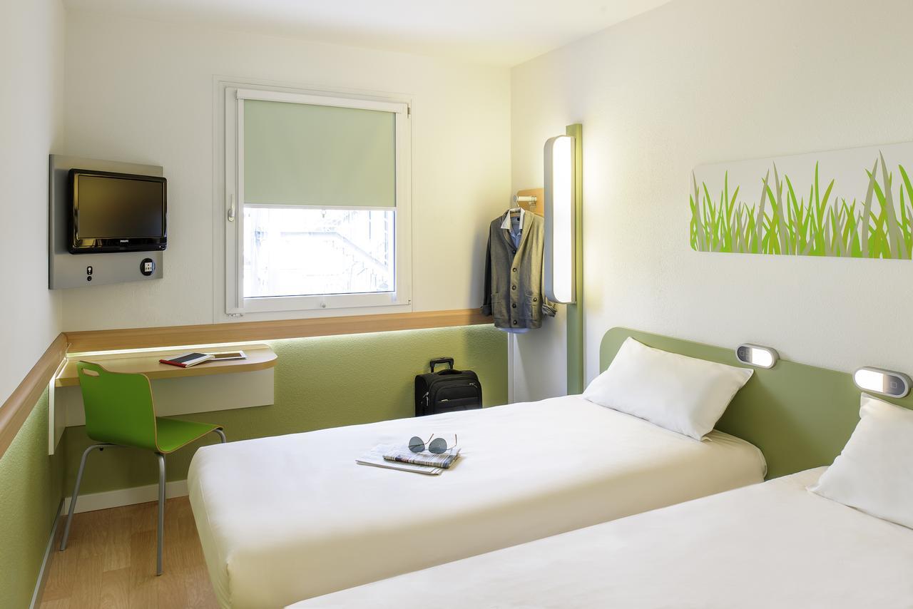 Ibis Budget Augsburg City Ngoại thất bức ảnh