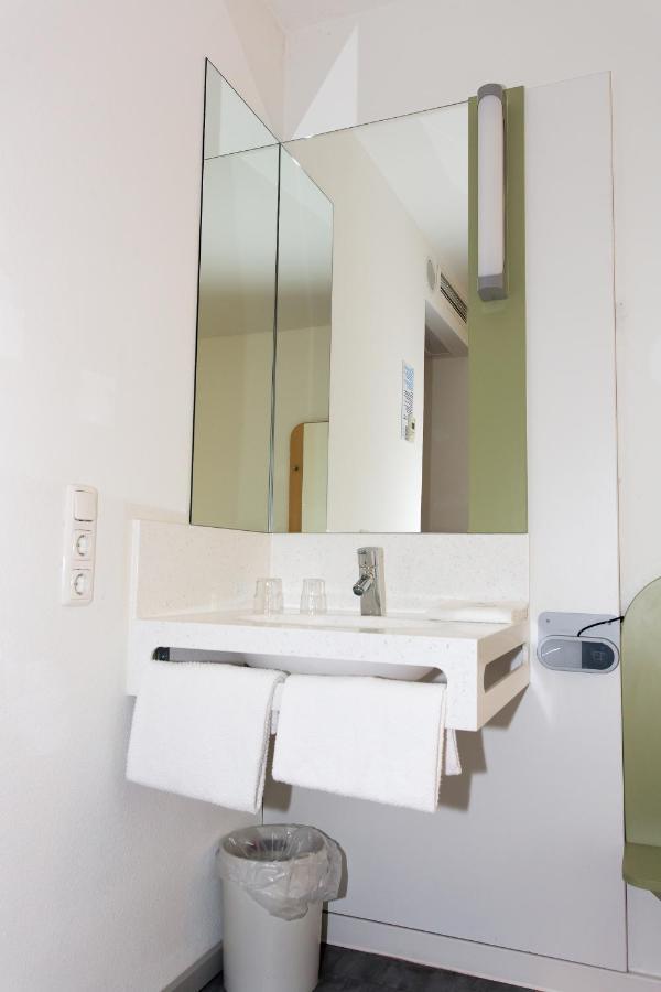 Ibis Budget Augsburg City Phòng bức ảnh