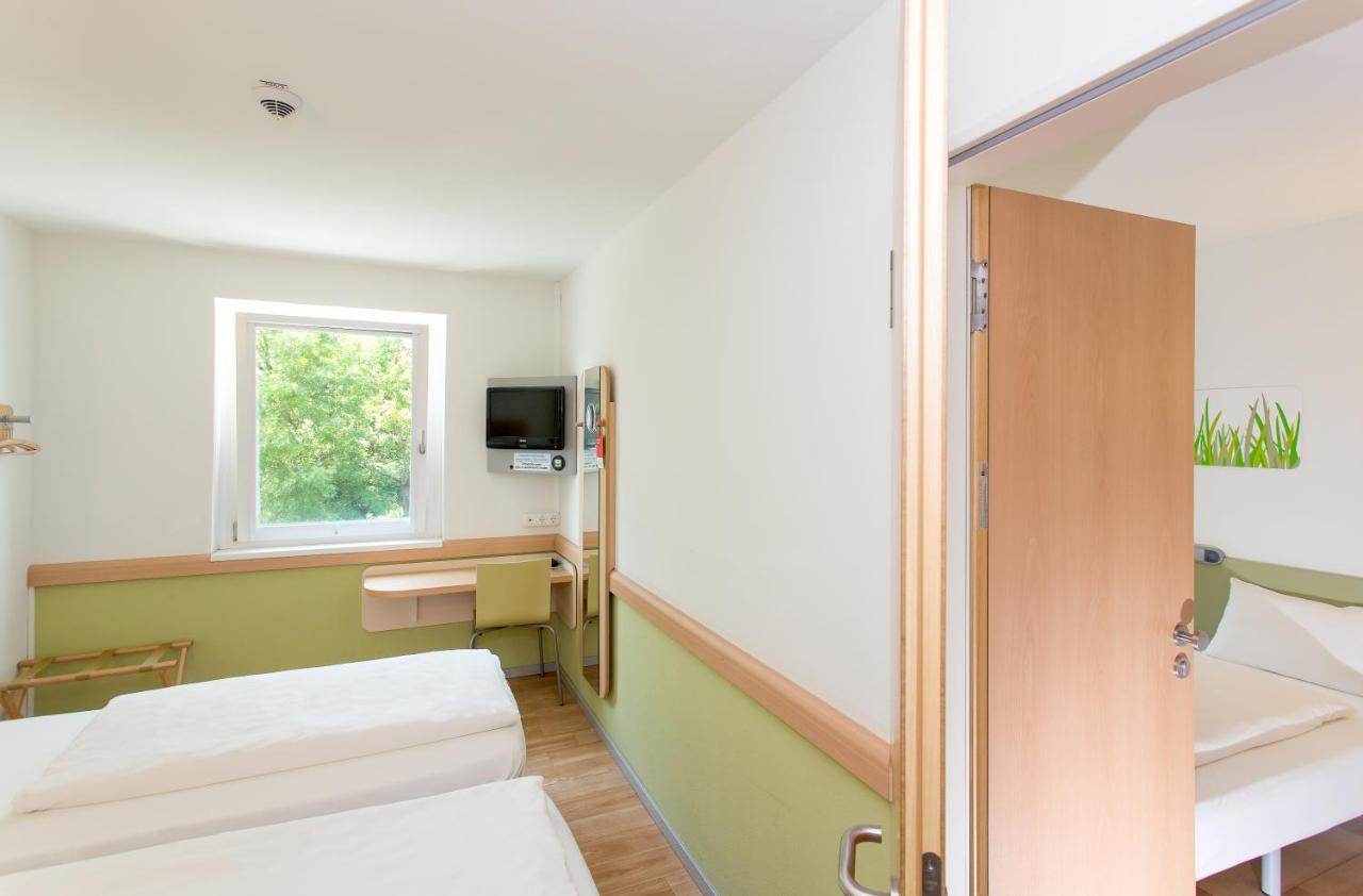 Ibis Budget Augsburg City Phòng bức ảnh