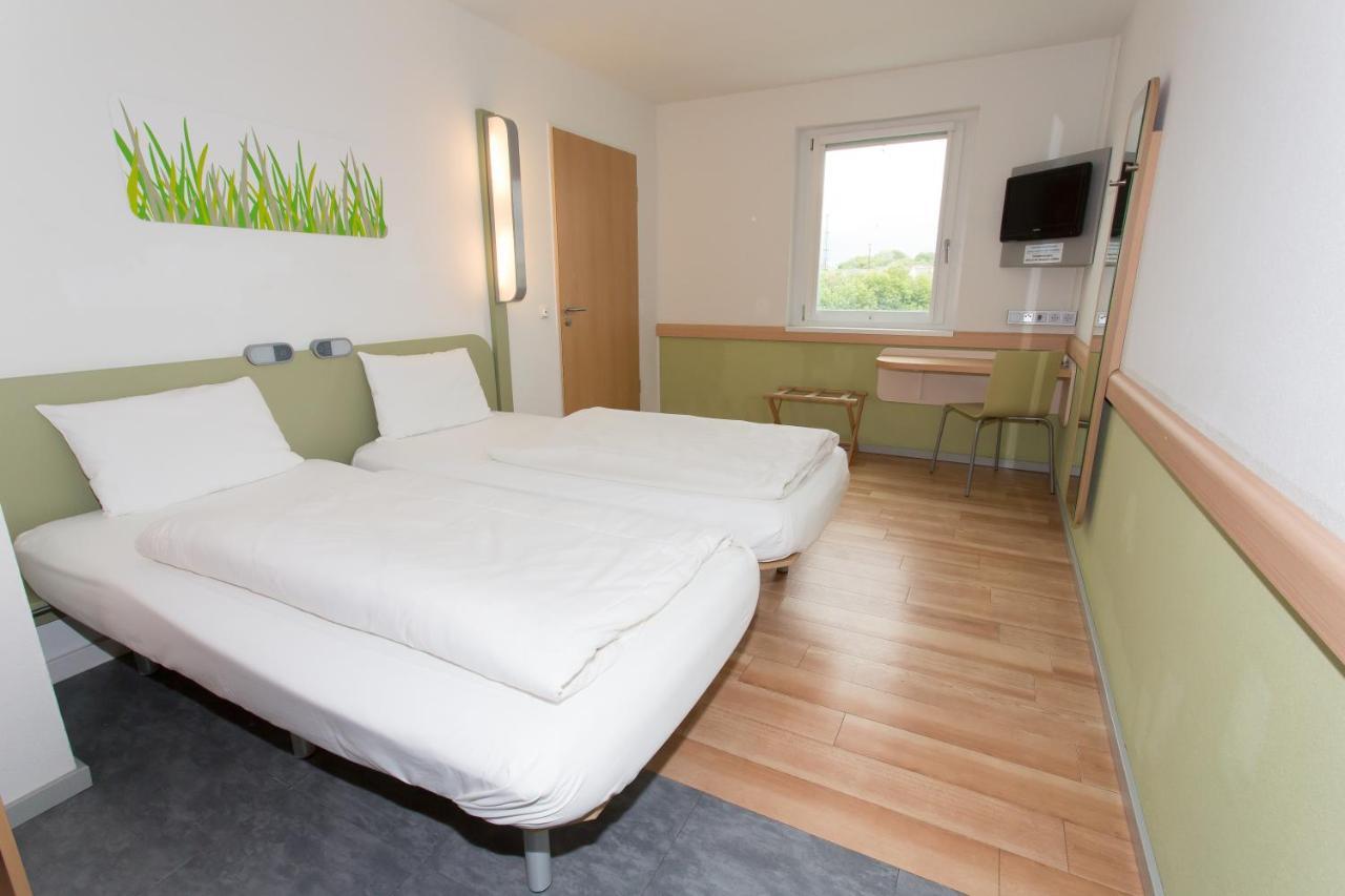 Ibis Budget Augsburg City Phòng bức ảnh