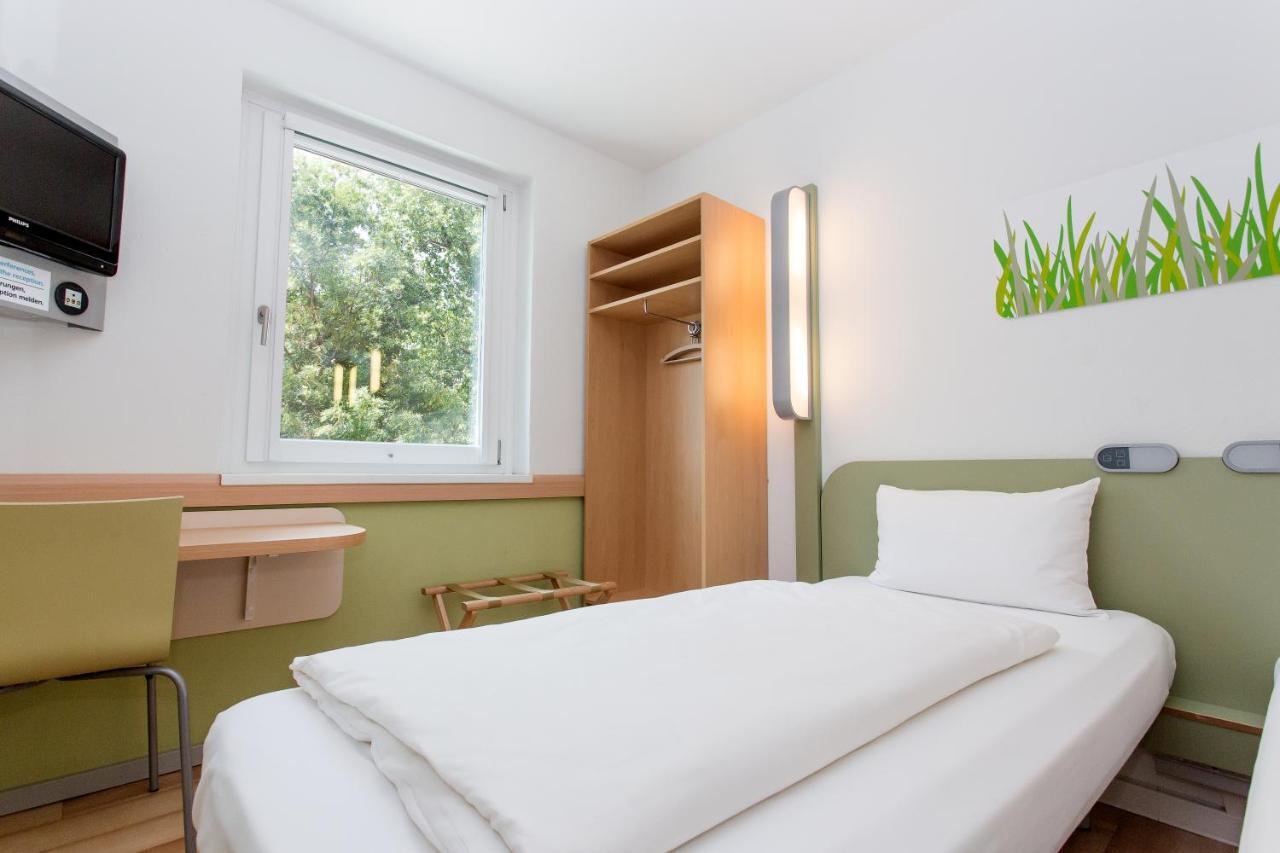 Ibis Budget Augsburg City Phòng bức ảnh