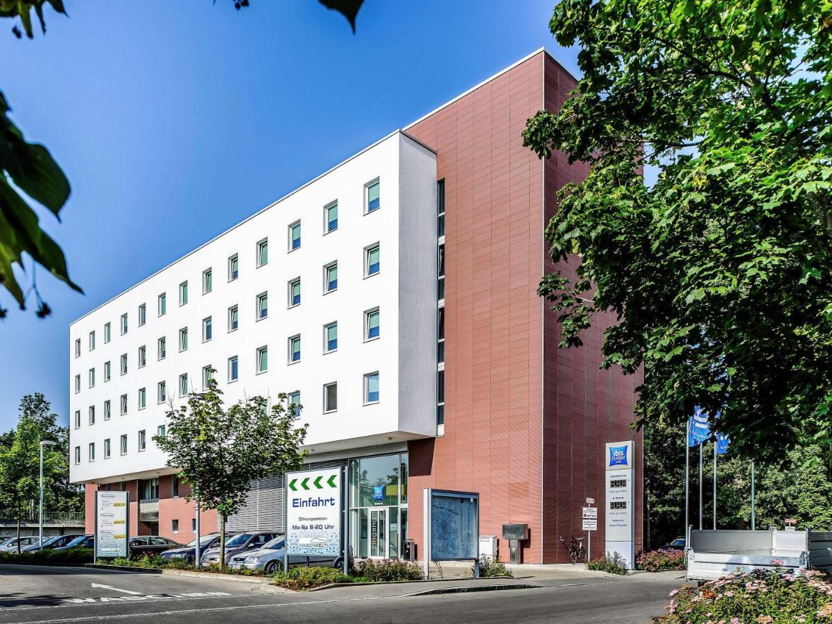 Ibis Budget Augsburg City Ngoại thất bức ảnh