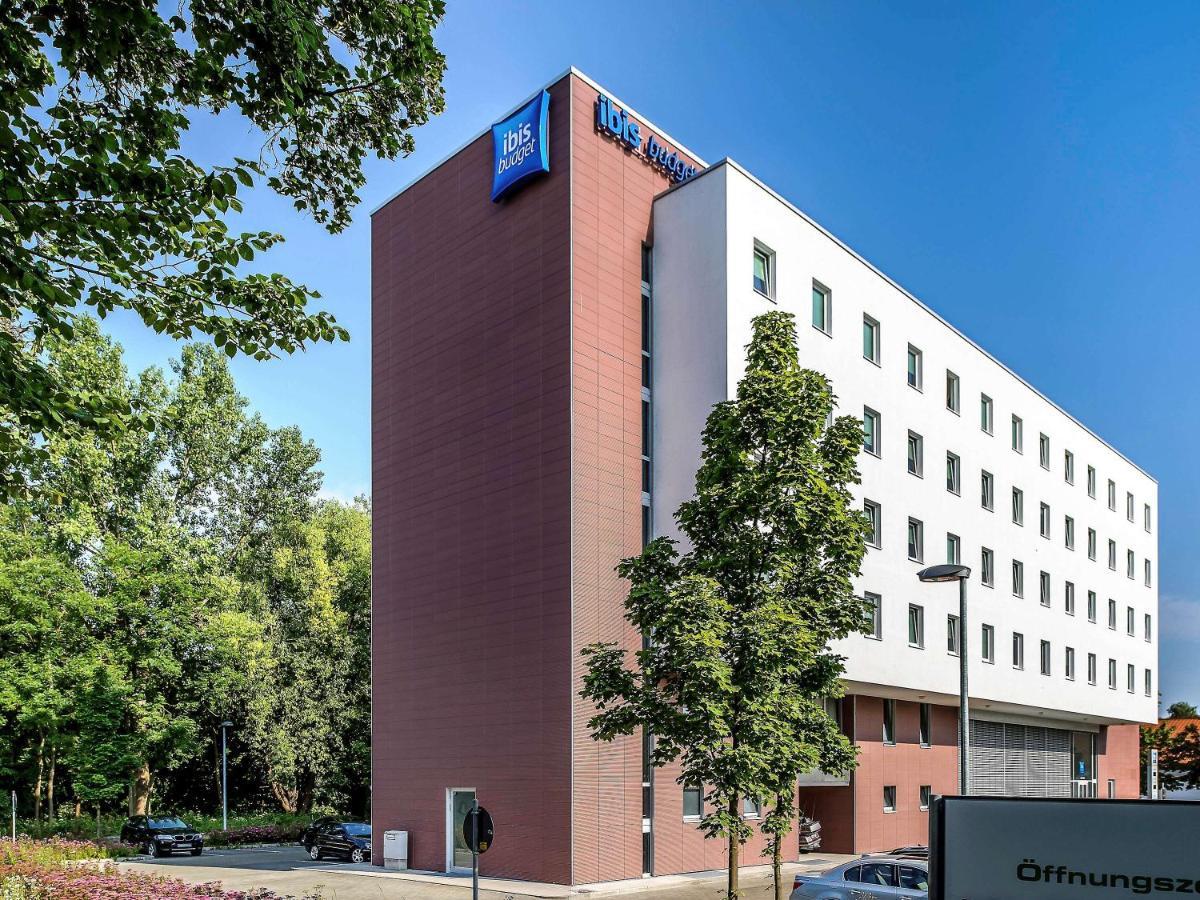Ibis Budget Augsburg City Ngoại thất bức ảnh